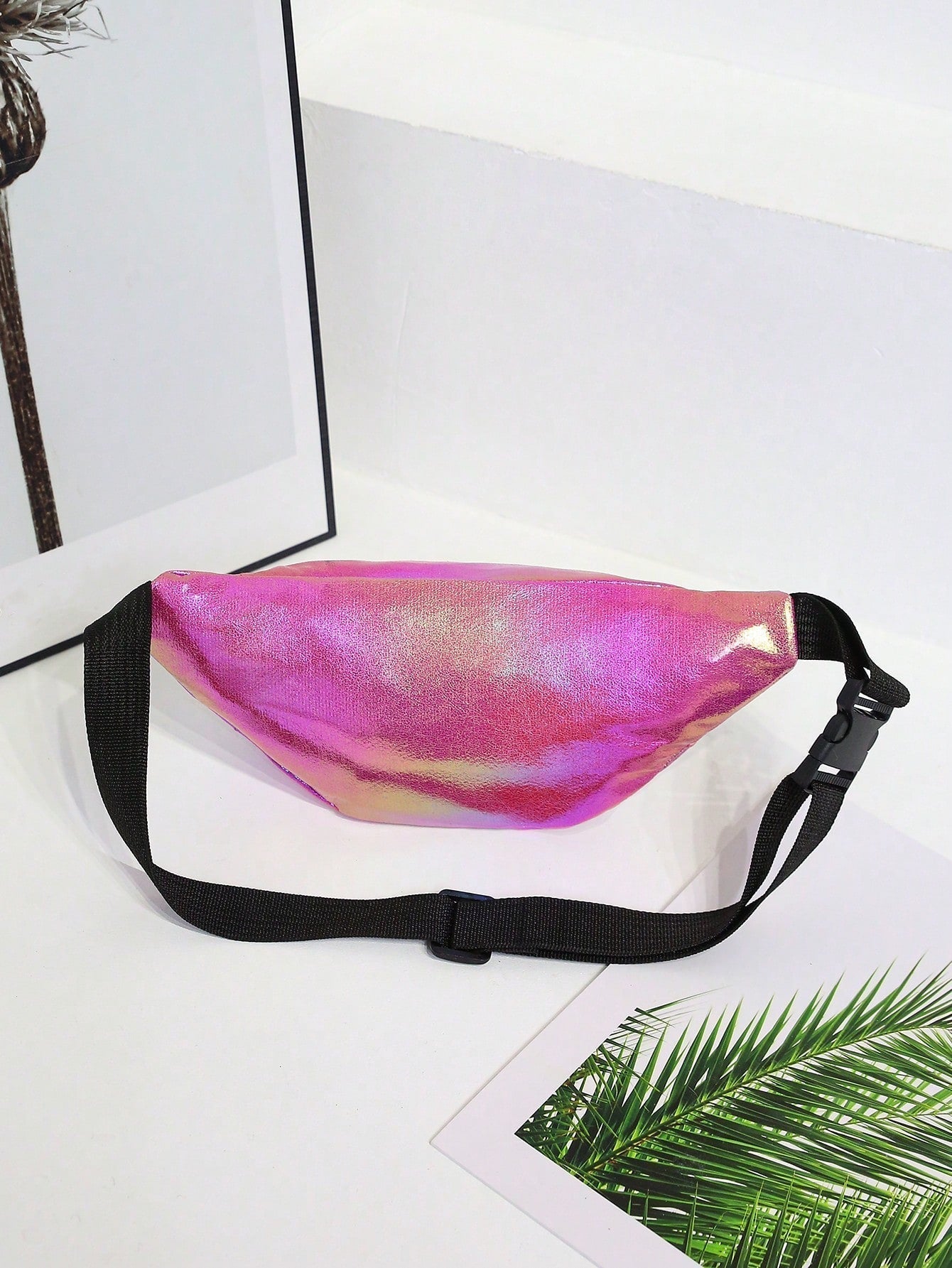 Gradient Polyester Sling Bag Print on any thing USA/STOD clothes