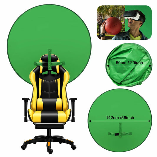 Green Backdrop for Photo/Video Print on any thing USA/STOD clothes
