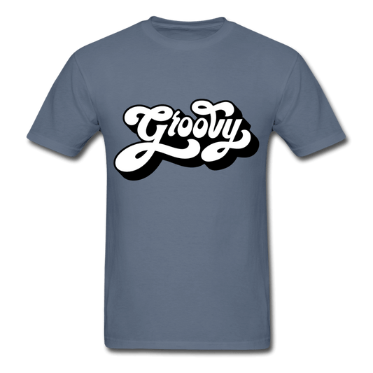 Groovy T-Shirt Print on any thing USA/STOD clothes