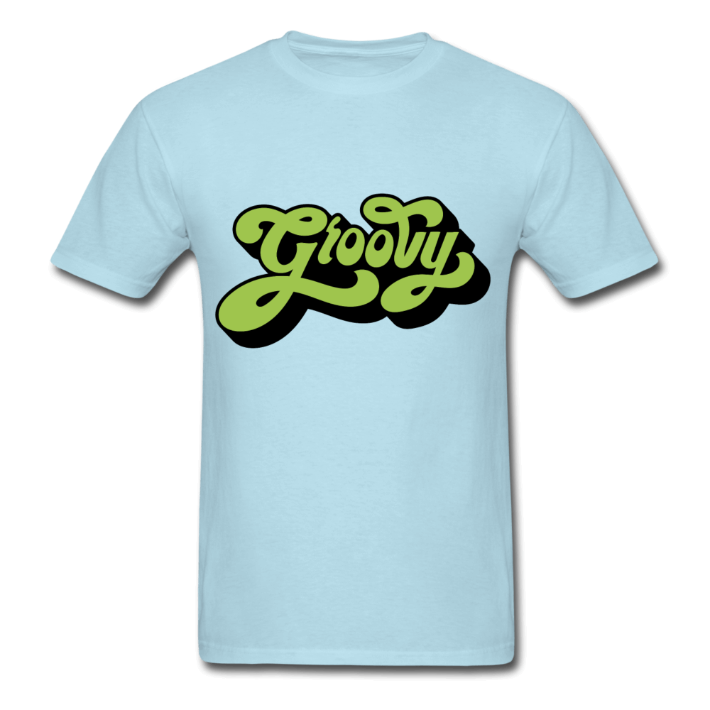 Groovy T-Shirt Print on any thing USA/STOD clothes