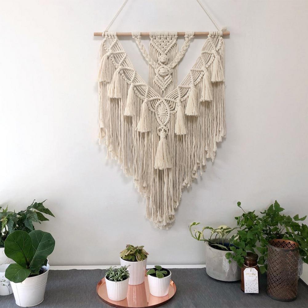 Hand-woven Pendant  Wall Hanging Art Print on any thing USA/STOD clothes