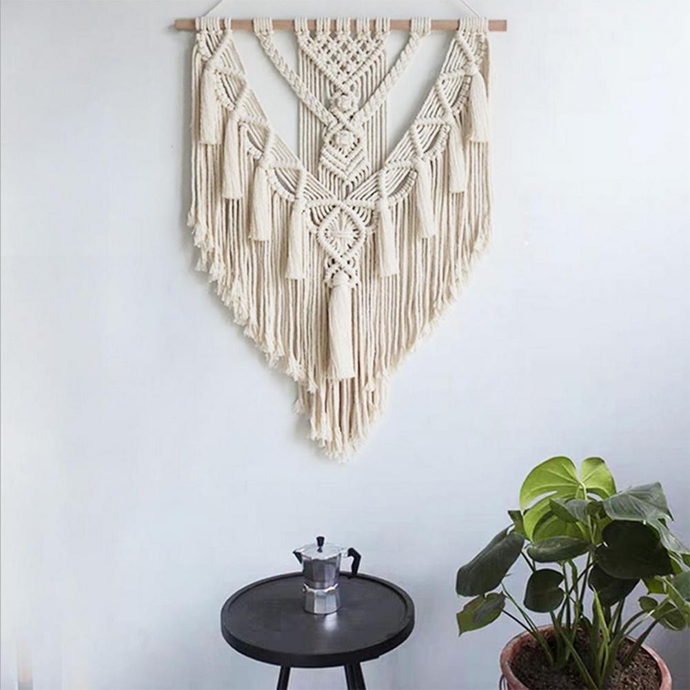Hand-woven Pendant  Wall Hanging Art Print on any thing USA/STOD clothes