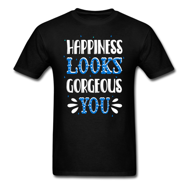 Happiness looks gorgeous, you T-Shirt Print on any thing USA/STOD clothes