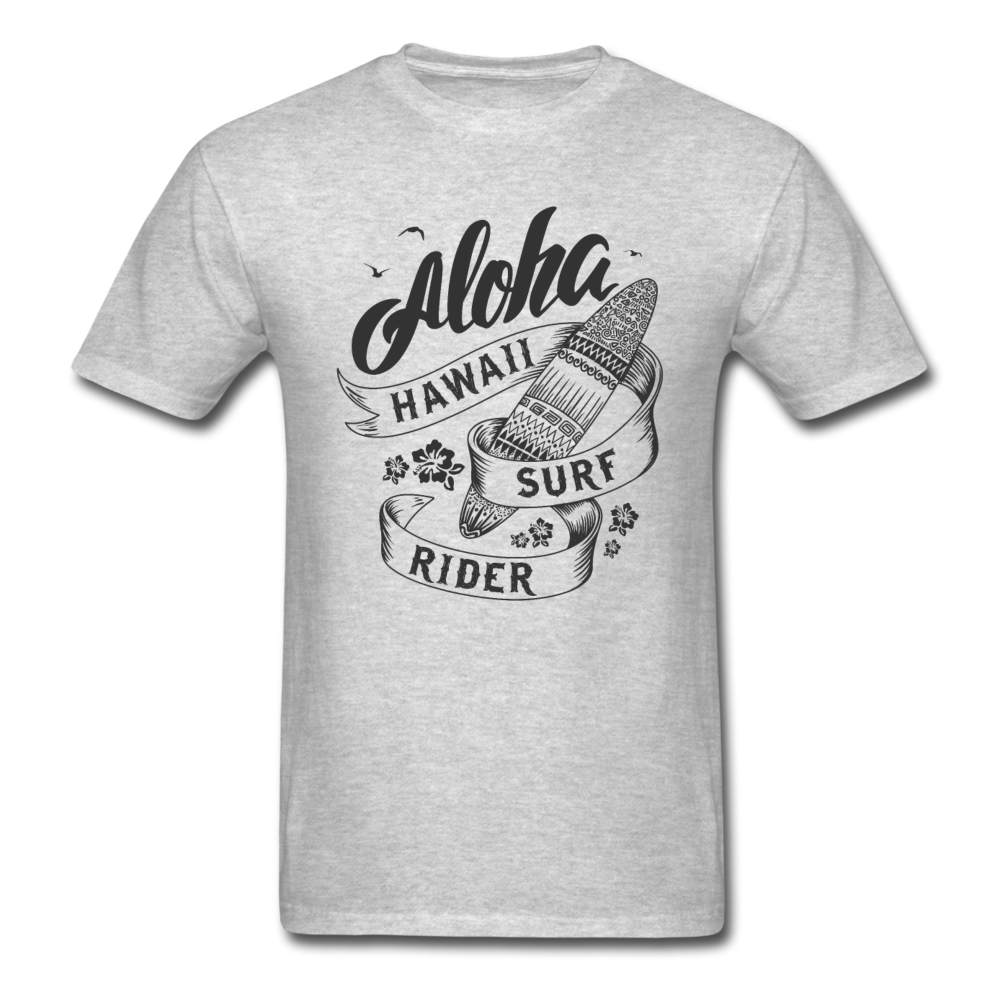 Hawaii surf rider T-Shirt Print on any thing USA/STOD clothes