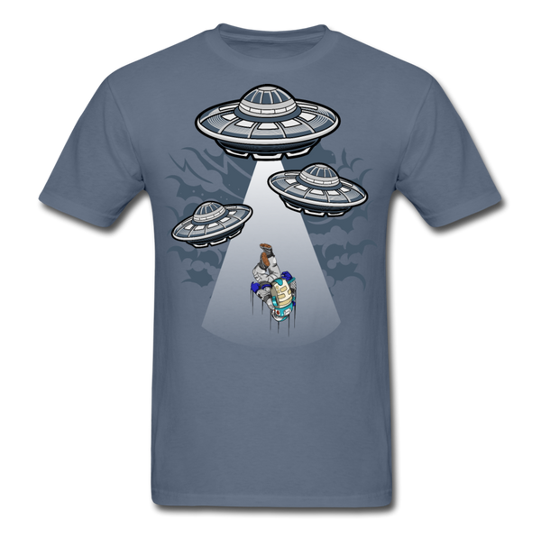 In space Unisex Classic T-Shirt Print on any thing USA/STOD clothes