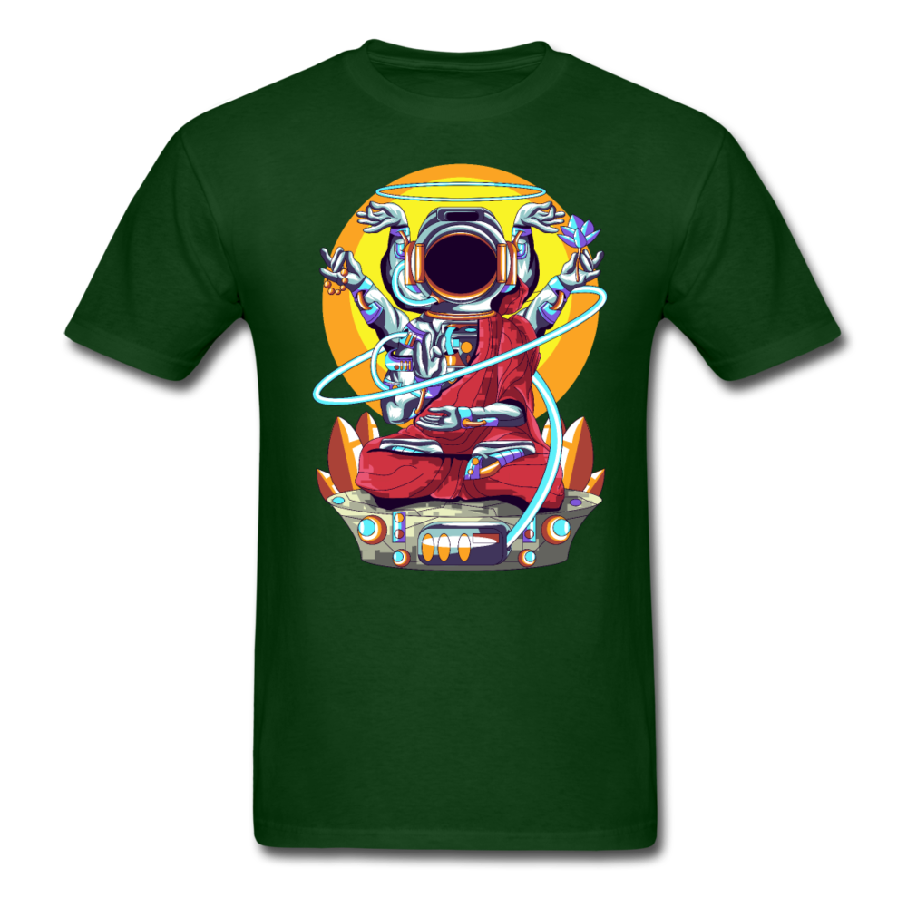 In space Unisex Classic T-Shirt Print on any thing USA/STOD clothes
