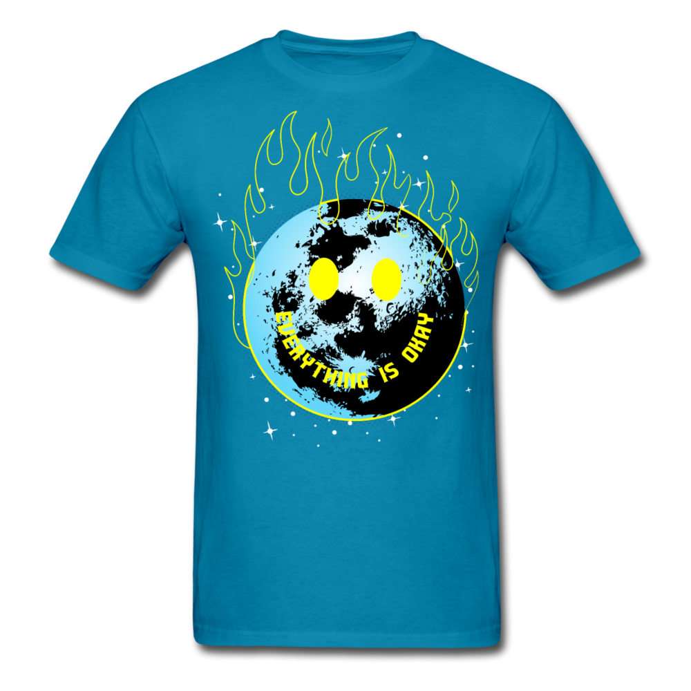 In the nature  Ecological Unisex Classic T-Shirt Print on any thing USA/STOD clothes