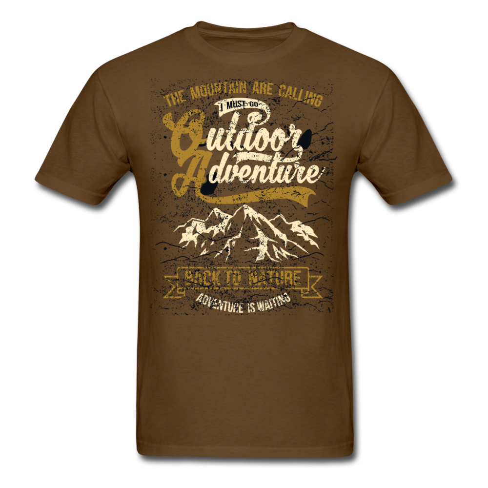 In the nature  Men's T-Shirt Print on any thing USA/STOD clothes