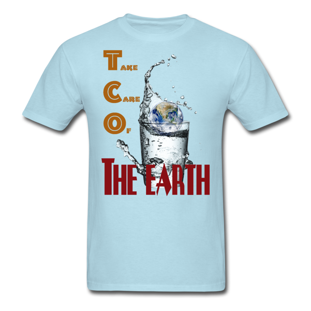 In the nature  Take care of the earth Print on any thing USA/STOD clothes