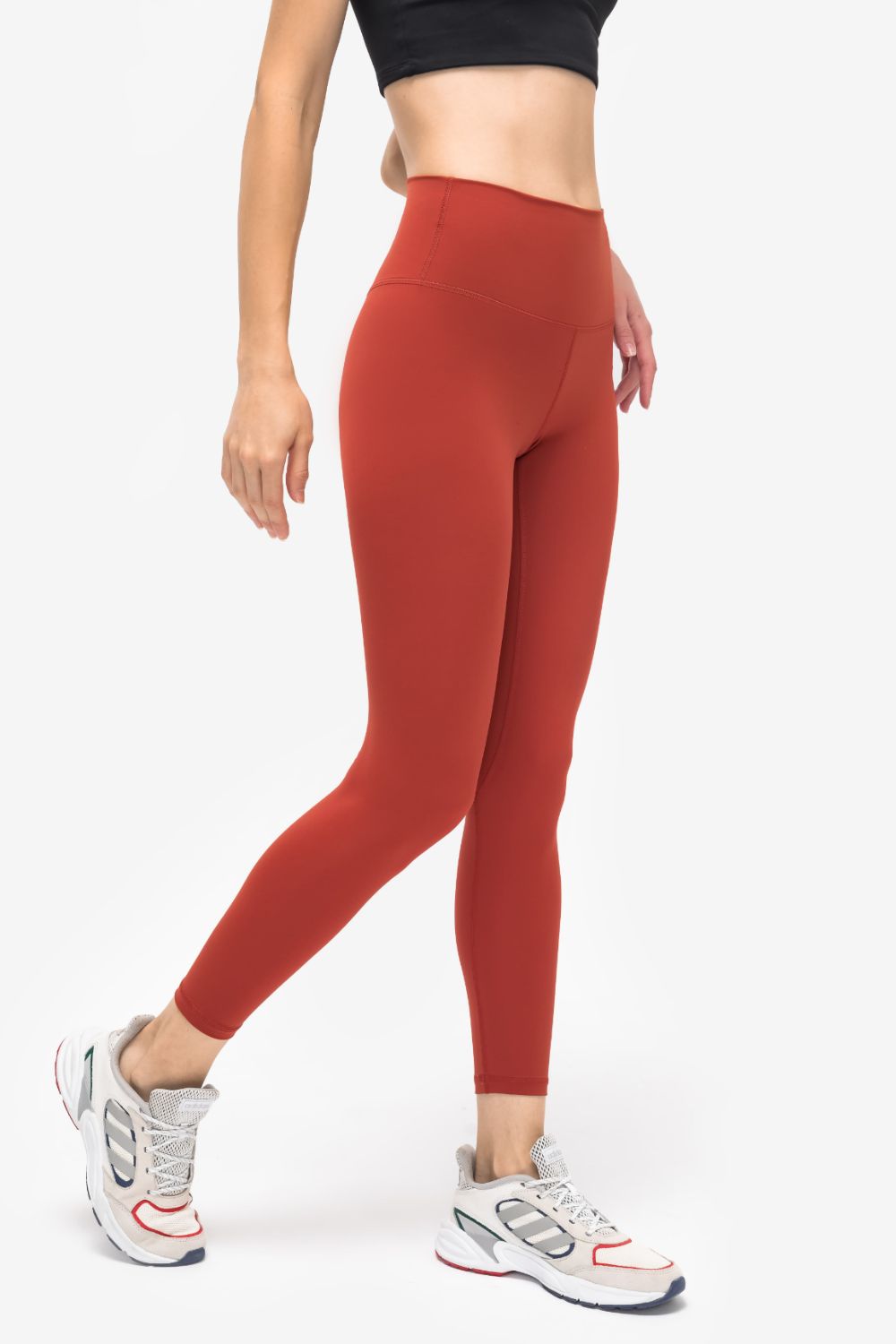 Invisible Pocket Sports Leggings Print on any thing USA/STOD clothes