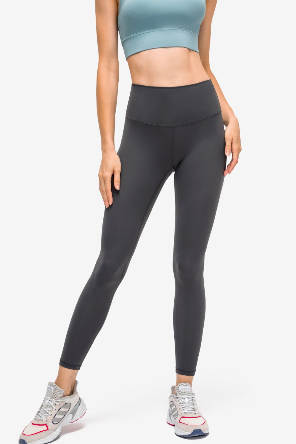 Invisible Pocket Sports Leggings Print on any thing USA/STOD clothes