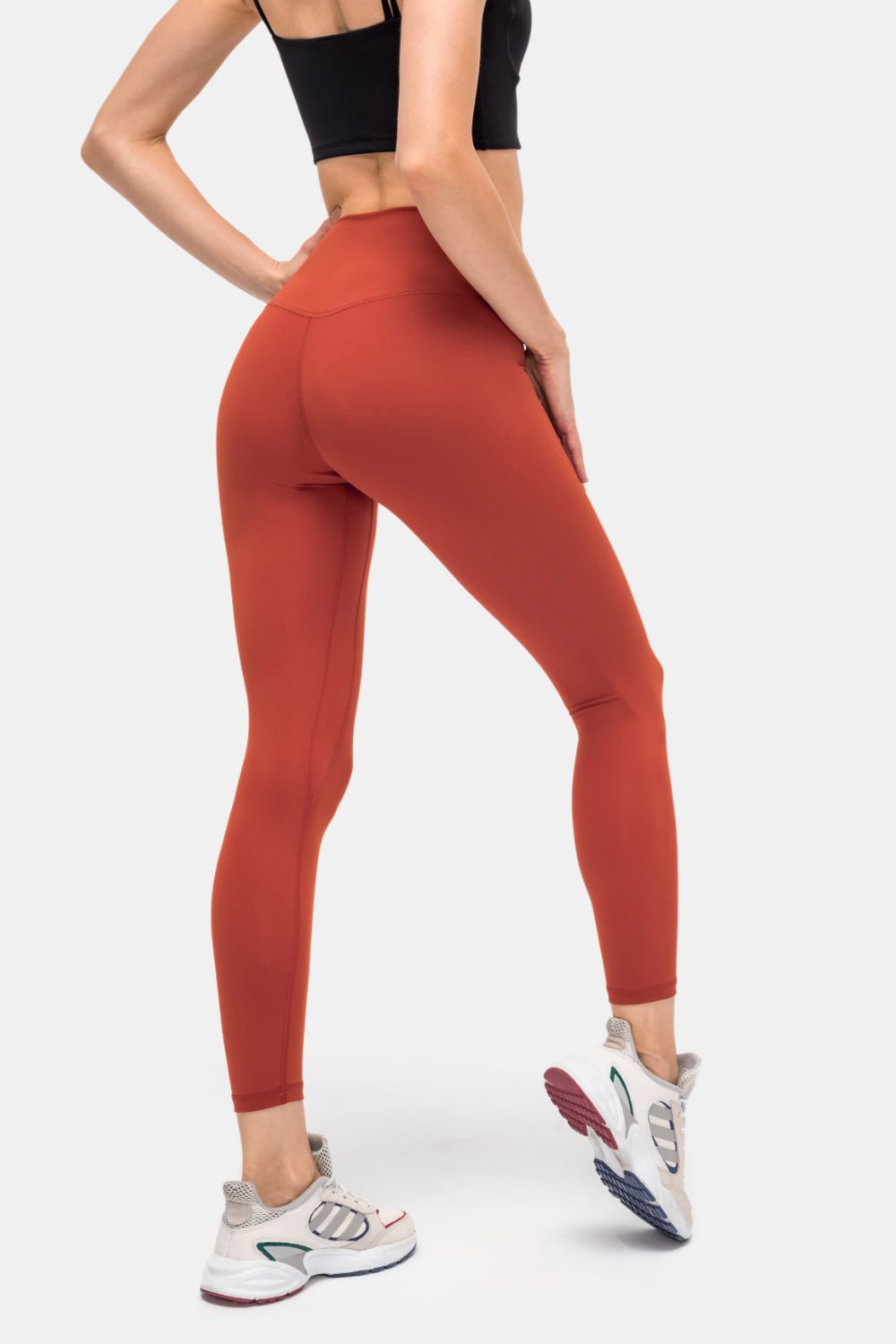 Invisible Pocket Sports Leggings Print on any thing USA/STOD clothes