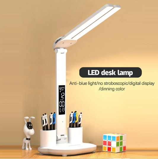 LED Desk Reading Lamp Print on any thing USA/STOD clothes