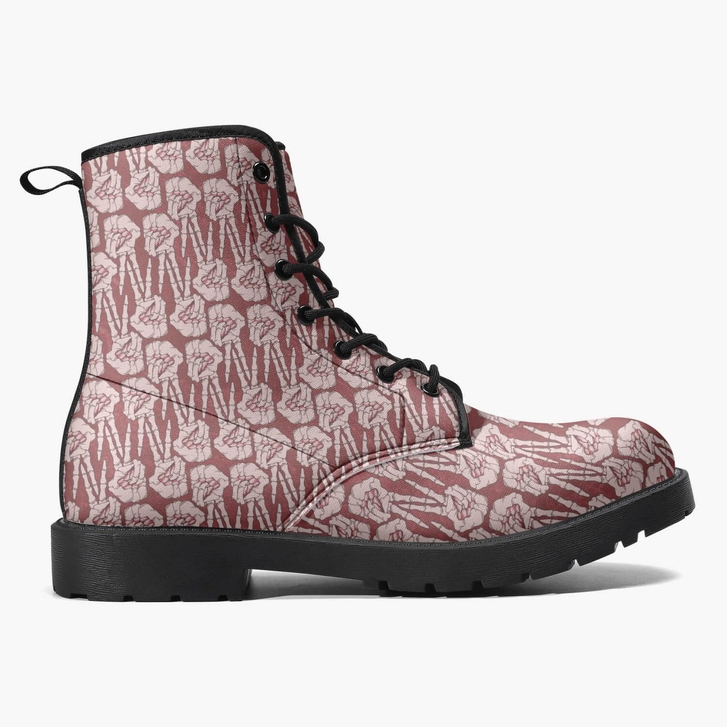 Leather Like Boots Print on any thing USA/STOD clothes
