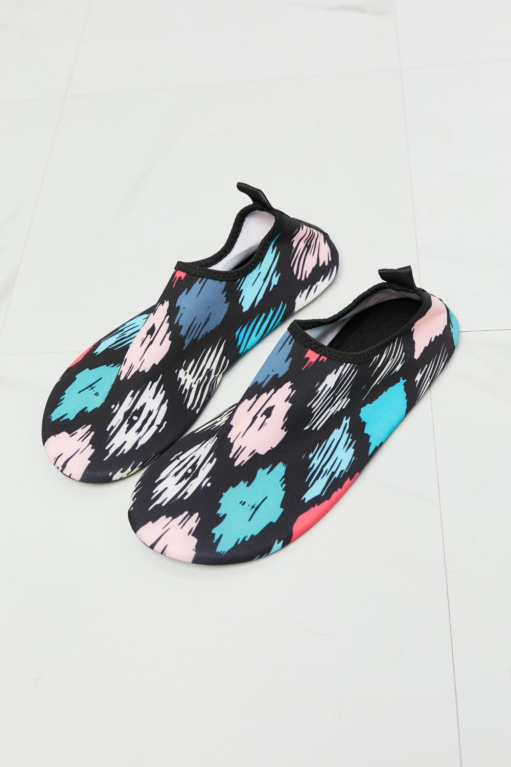 MMshoes On The Shore Water Shoes in Multi Print on any thing USA/STOD clothes