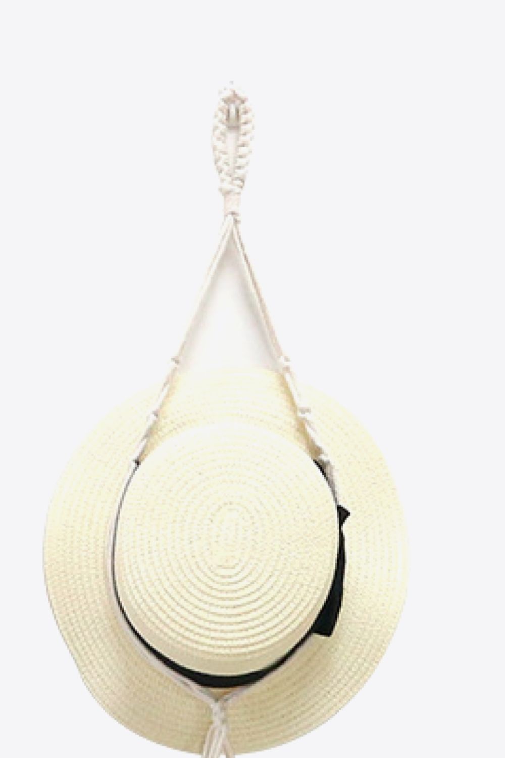 Macrame Hat Hanger Print on any thing USA/STOD clothes