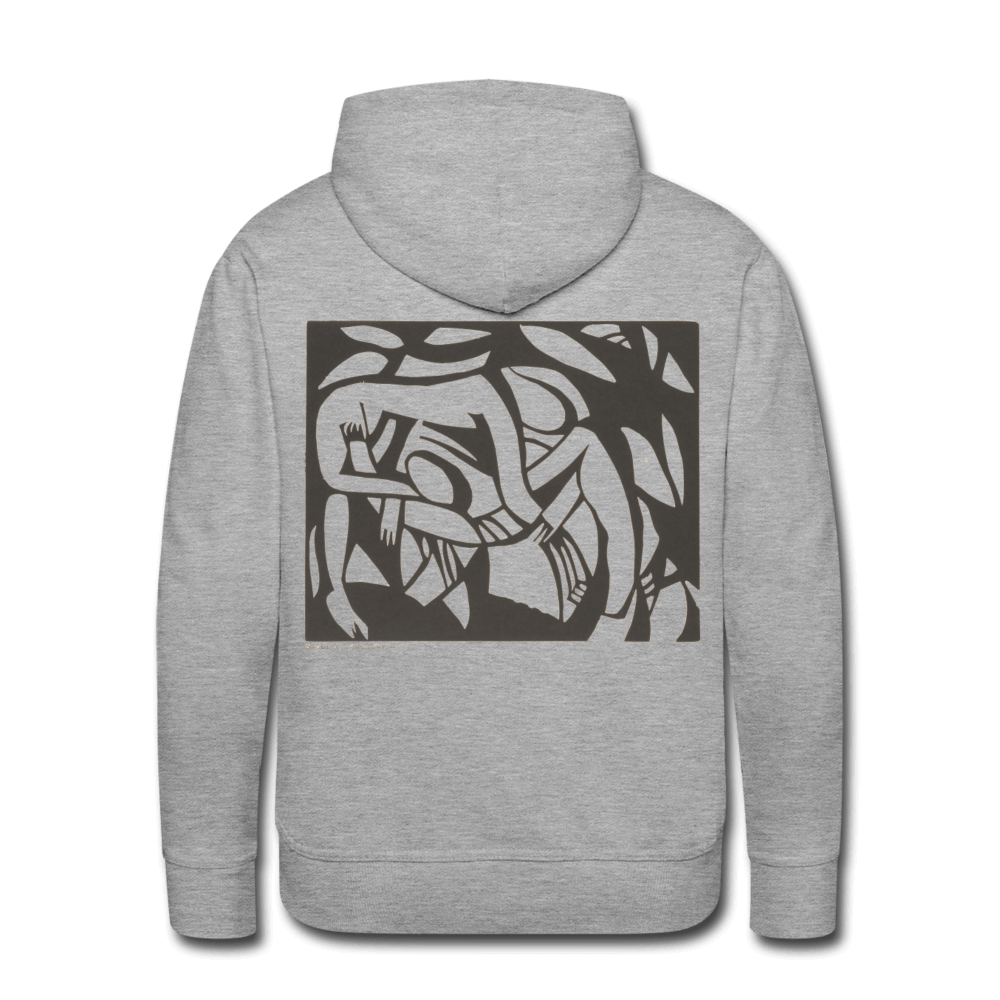 Men’s Premium Hoodie Print on any thing USA/STOD clothes