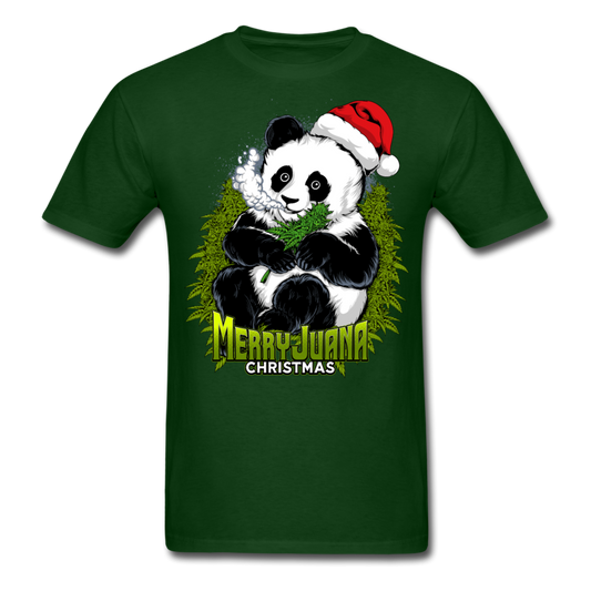 Merry juana Christmas T-Shirt Print on any thing USA/STOD clothes