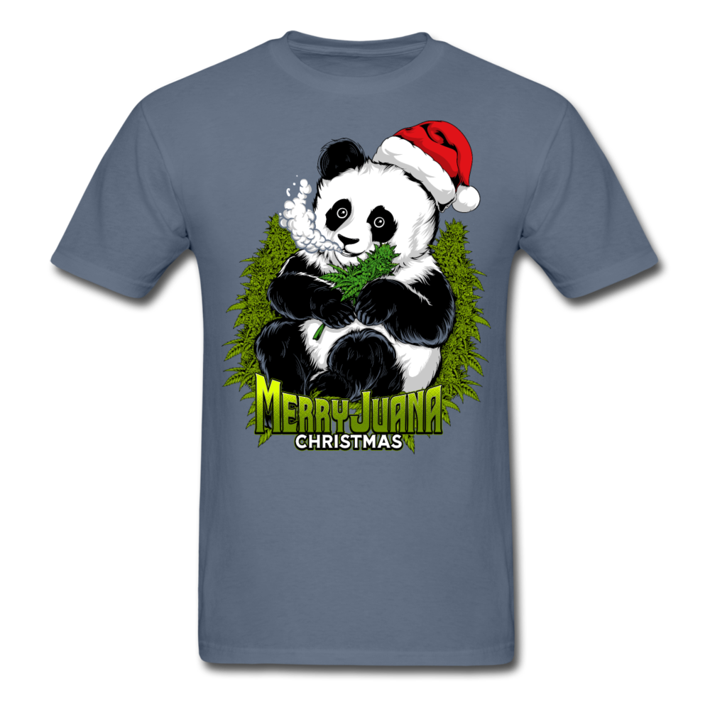 Merry juana Christmas T-Shirt Print on any thing USA/STOD clothes