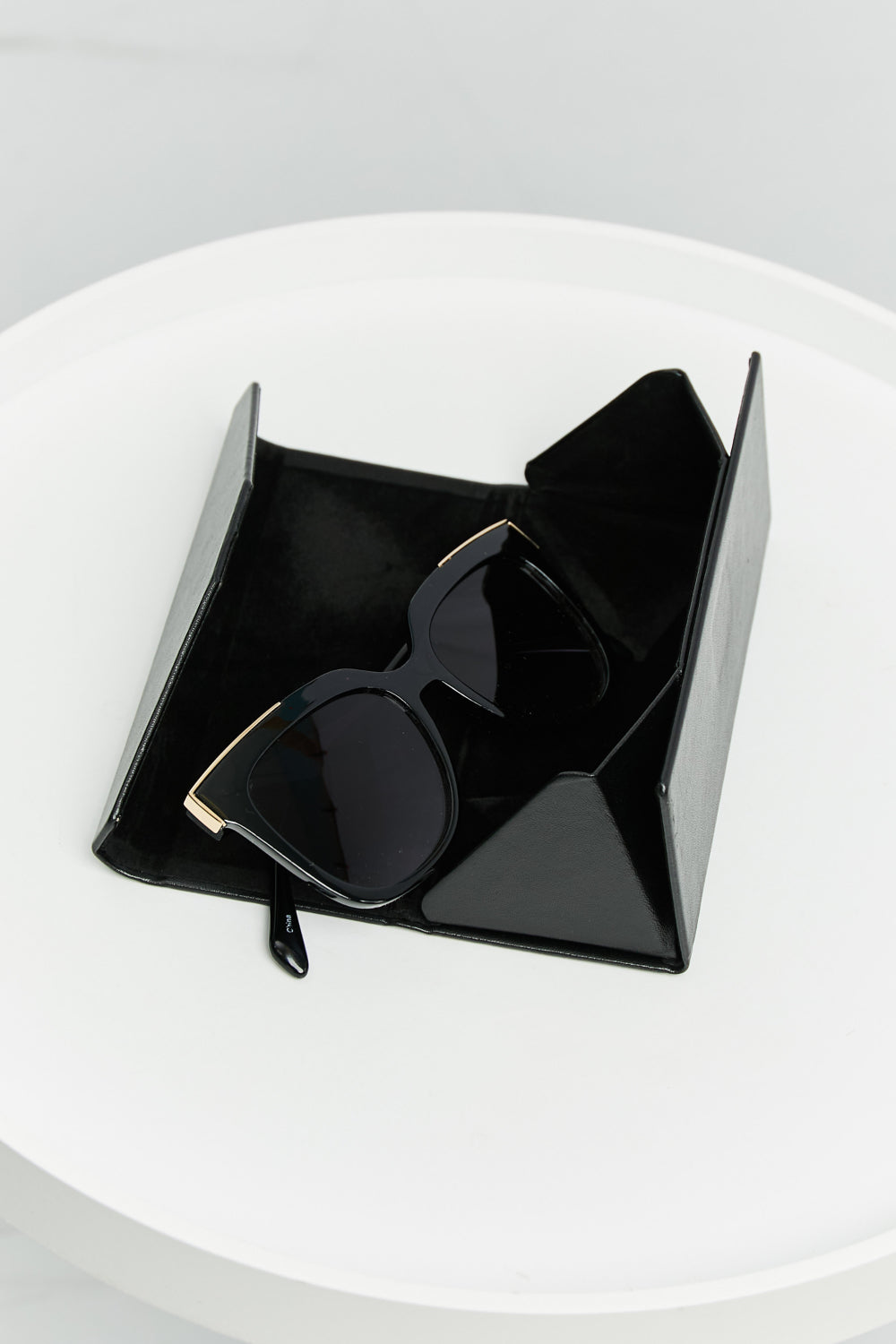 Metal-Plastic Hybrid Full Rim Sunglasses Print on any thing USA/STOD clothes