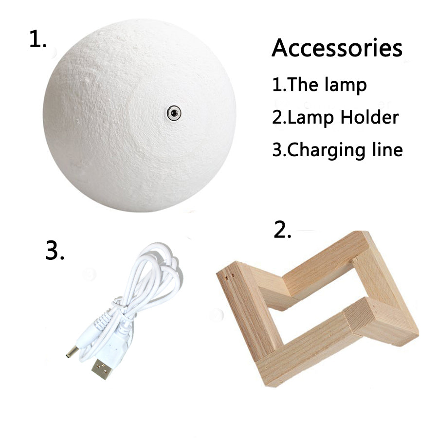 Moon Lamps Print on any thing USA/STOD clothes