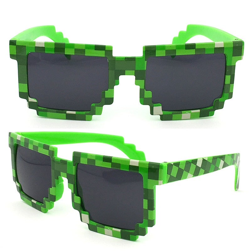 Mosaic Cosplay Sunglasses Print on any thing USA/STOD clothes