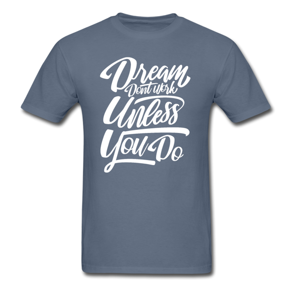 Motivation  T-Shirt Print on any thing USA/STOD clothes