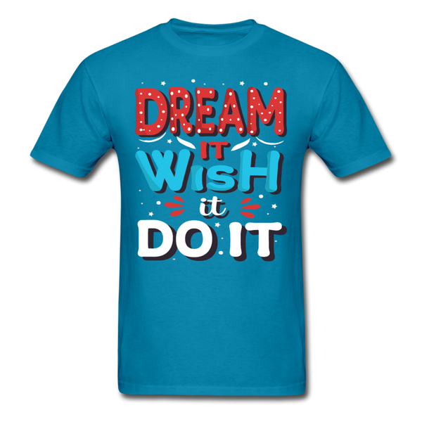 Motivation  T-Shirt Print on any thing USA/STOD clothes