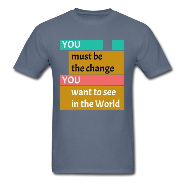 Motivation  T-Shirt Print on any thing USA/STOD clothes