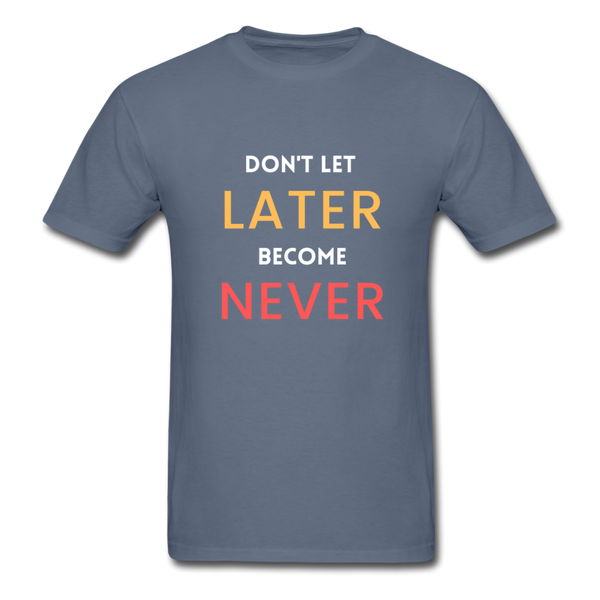 Motivation  T-Shirt Print on any thing USA/STOD clothes