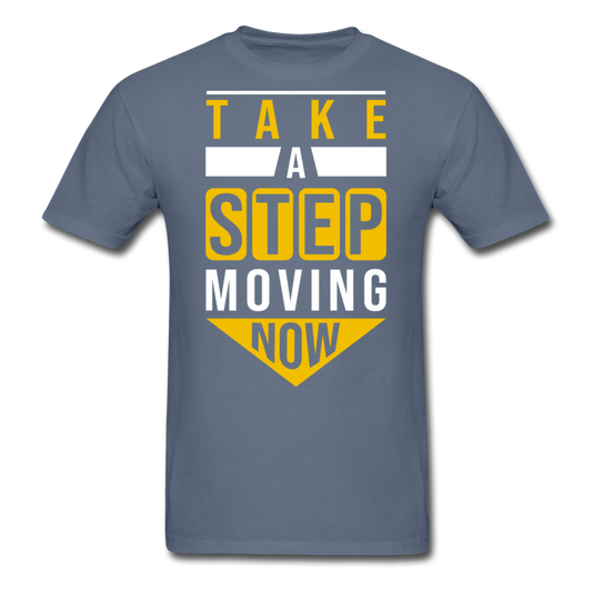 Motivation  T-Shirt Print on any thing USA/STOD clothes