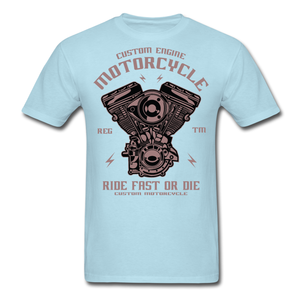 Motorbiker  Men's T-Shirt Print on any thing USA/STOD clothes