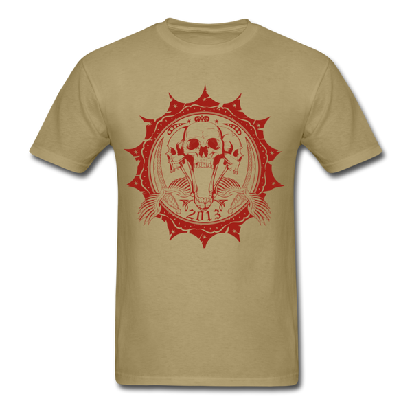 Motorbiker  Skull/Horror  Unisex Classic T-Shirt Print on any thing USA/STOD clothes