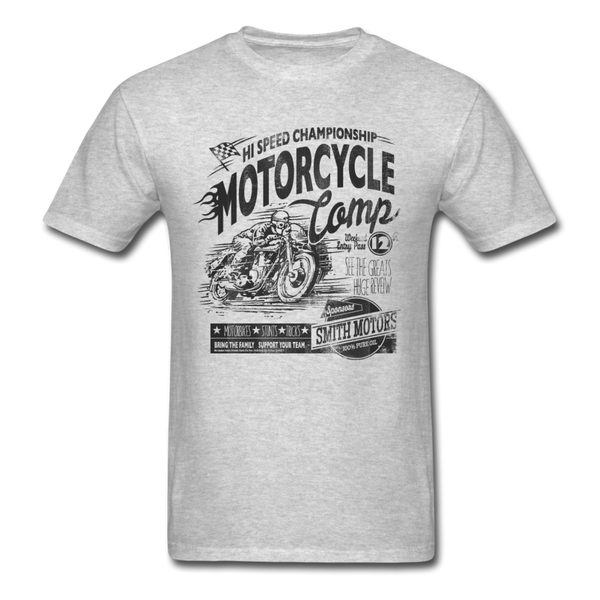 Motorbiker  Unisex Classic T-Shirt Print on any thing USA/STOD clothes