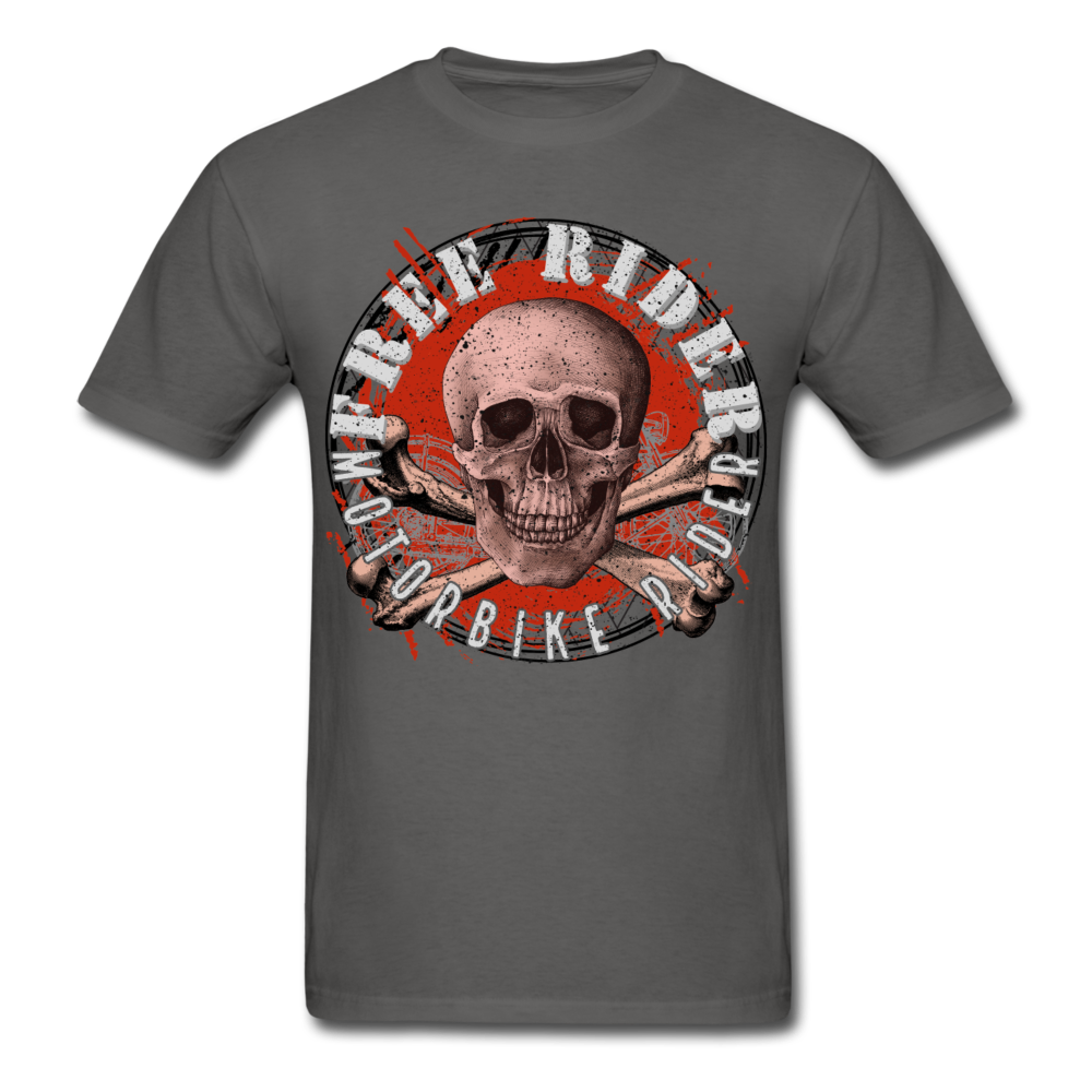 Motorbiker  Unisex Classic T-Shirt Print on any thing USA/STOD clothes