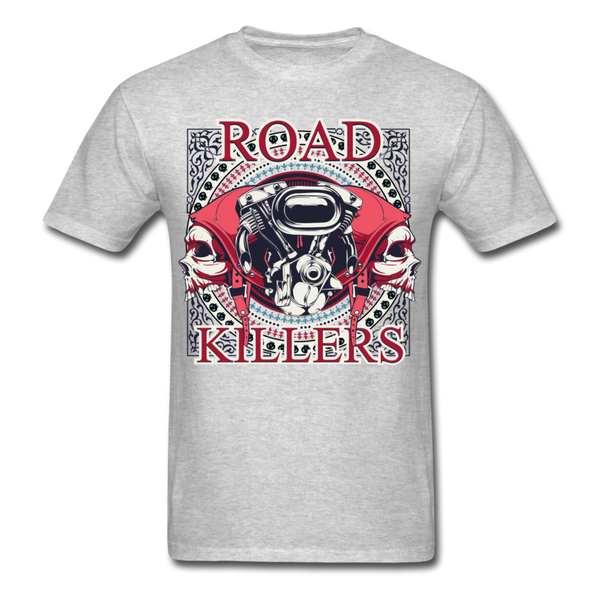 Motorbiker  Unisex Classic T-Shirt Print on any thing USA/STOD clothes