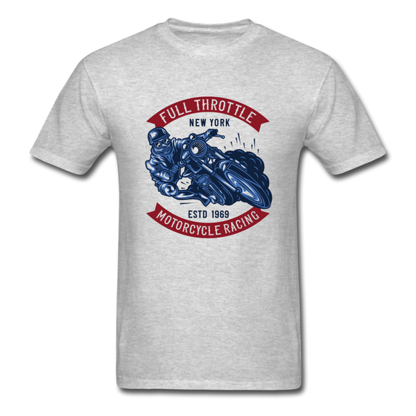 Motorbiker  Unisex Classic T-Shirt Print on any thing USA/STOD clothes