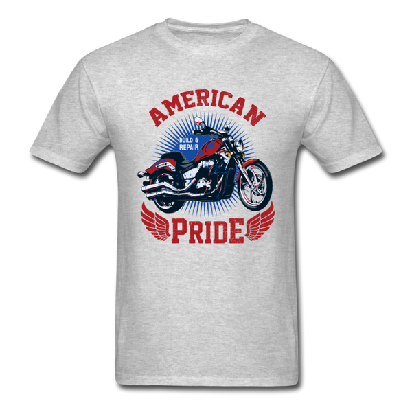 Motorbiker  Unisex Classic T-Shirt Print on any thing USA/STOD clothes