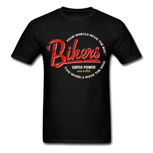 Motorbiker  Unisex Classic T-Shirt Print on any thing USA/STOD clothes