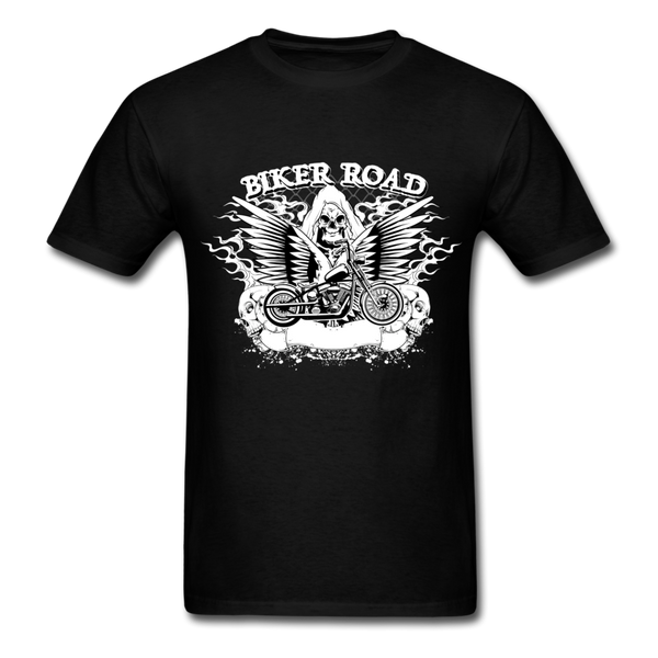 Motorbiker  Unisex Classic T-Shirt Print on any thing USA/STOD clothes