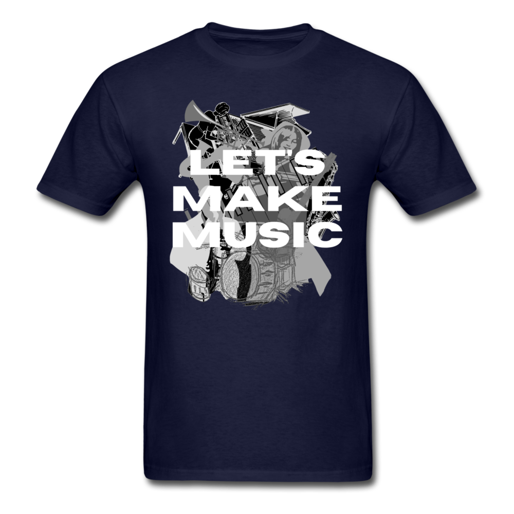 Music print T-Shirt Print on any thing USA/STOD clothes