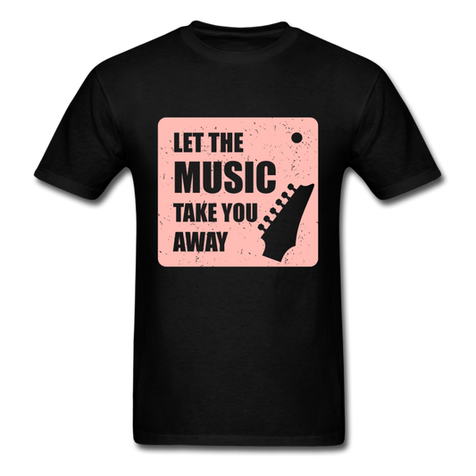 Music print T-Shirt Print on any thing USA/STOD clothes