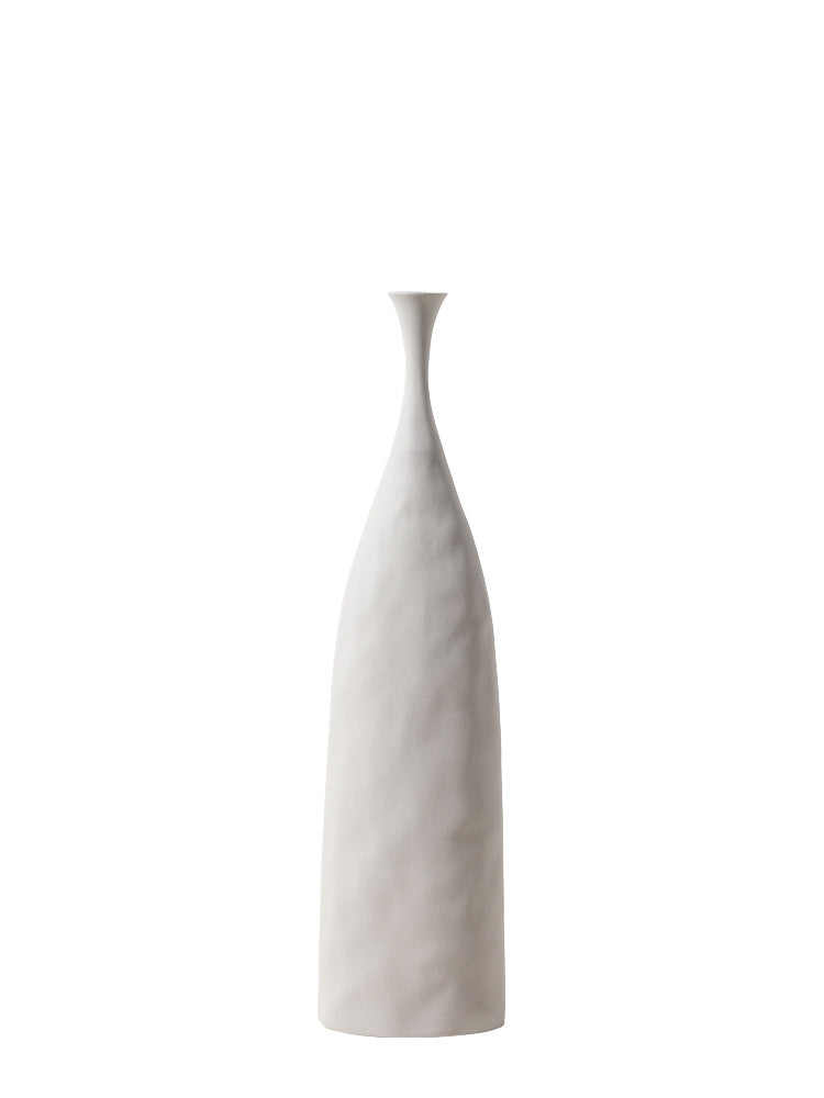 Nordic Art Plain Ceramic Vase Print on any thing USA/STOD clothes