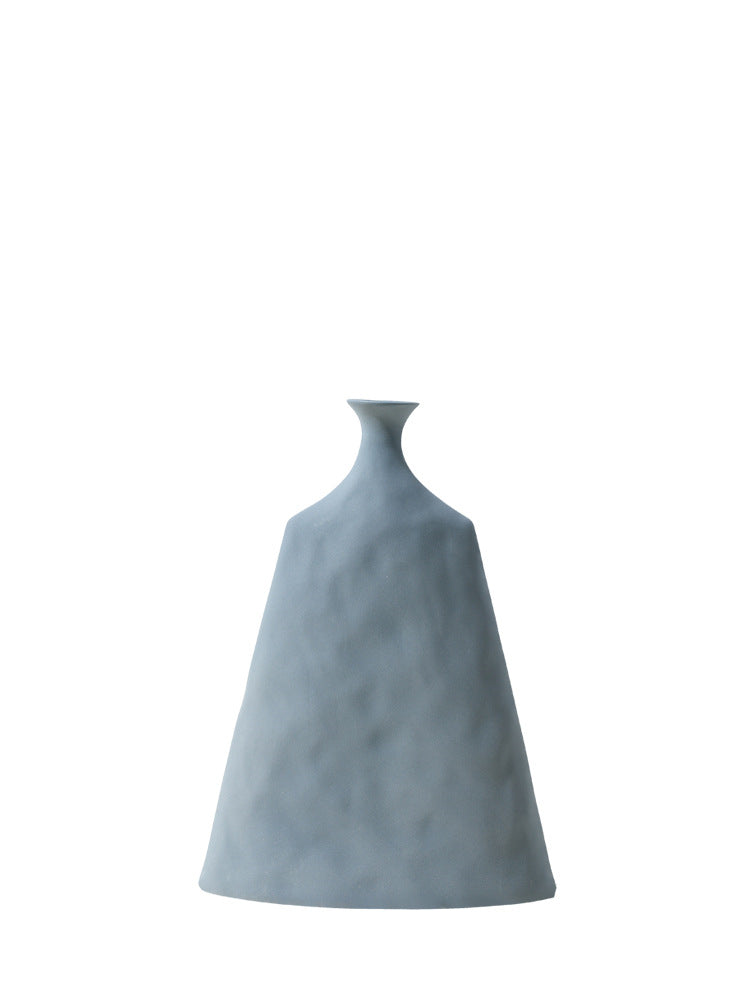 Nordic Art Plain Ceramic Vase Print on any thing USA/STOD clothes