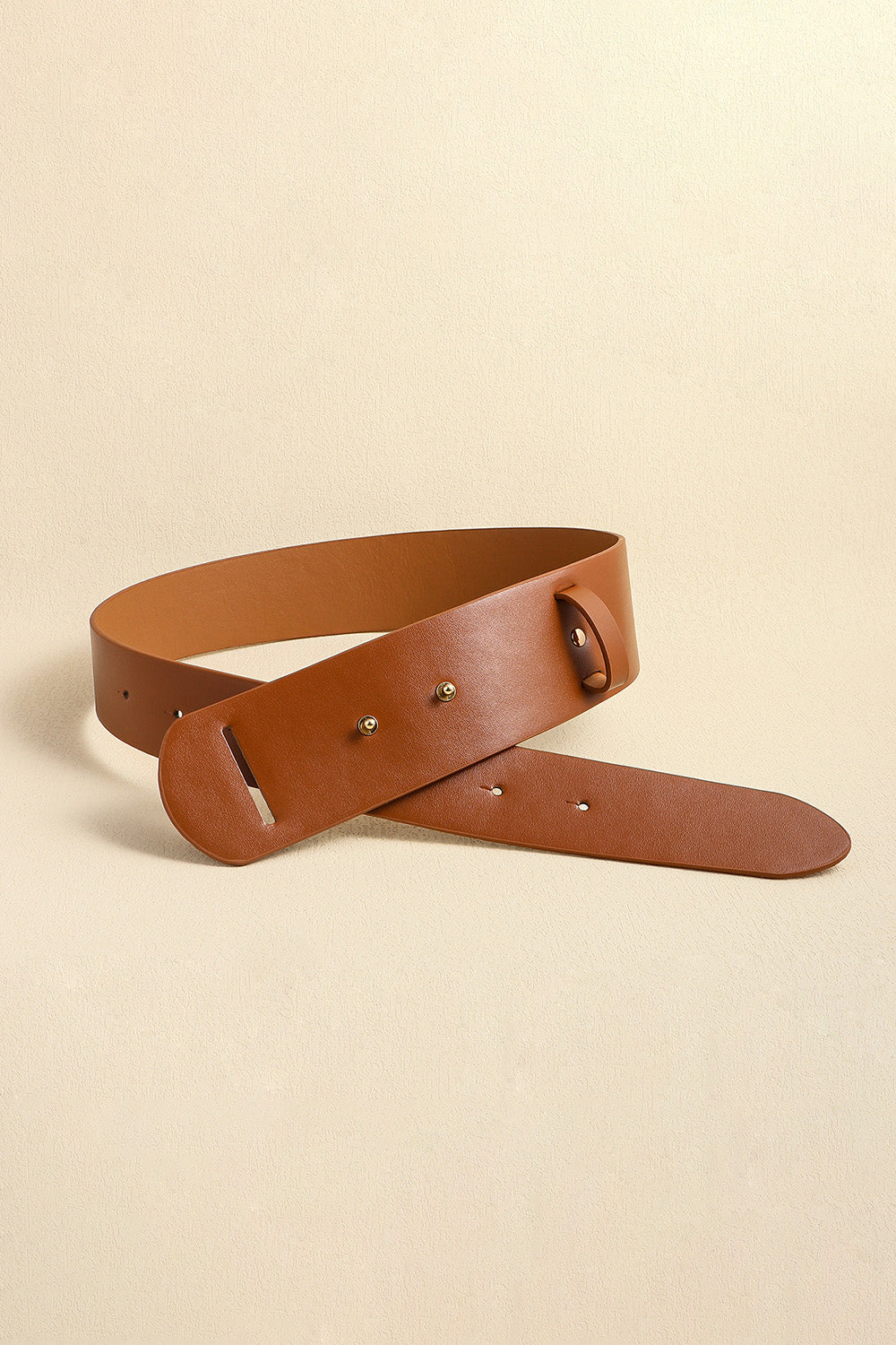 PU Leather Belt Print on any thing USA/STOD clothes