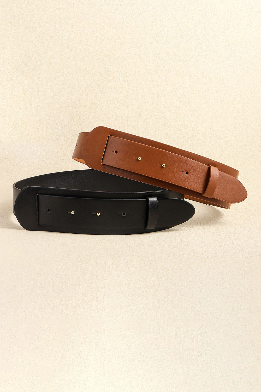 PU Leather Belt Print on any thing USA/STOD clothes