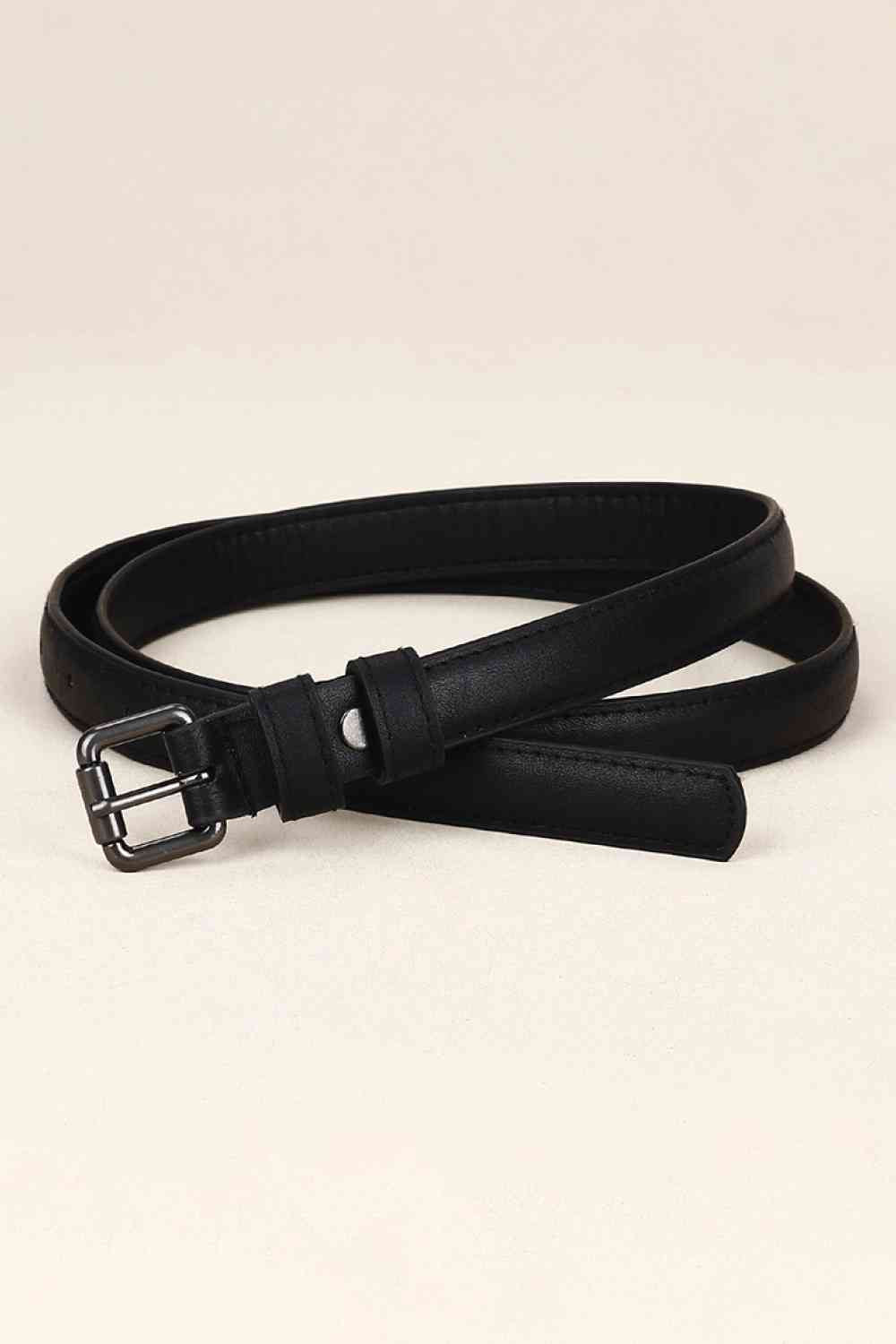 PU Leather Belt Print on any thing USA/STOD clothes