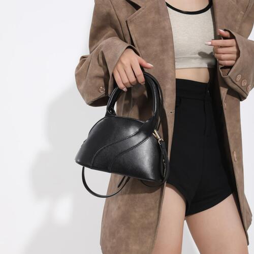 PU Leather Crossbody Bag Print on any thing USA/STOD clothes