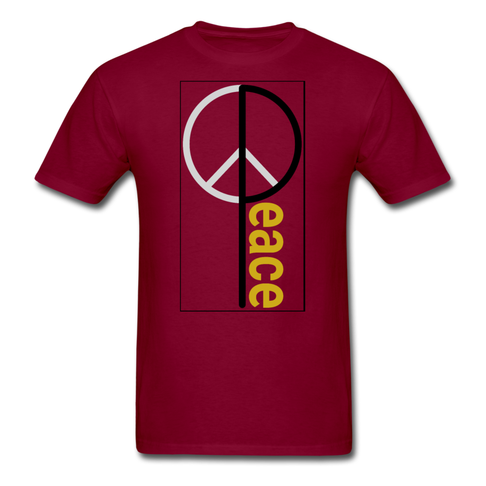 Peace T-Shirt Print on any thing USA/STOD clothes