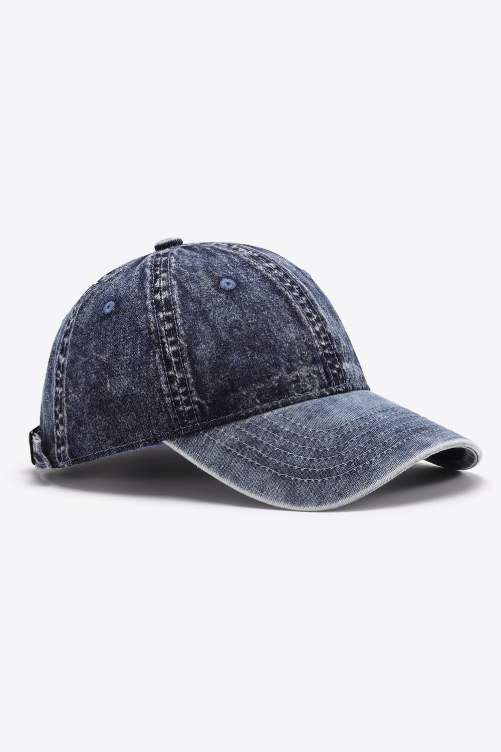 Plain Adjustable Baseball Cap Print on any thing USA/STOD clothes